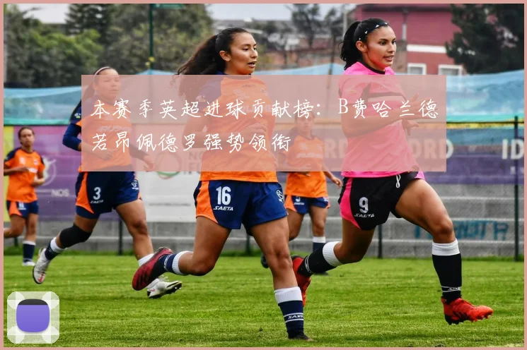 本赛季英超进球贡献榜:B费哈兰德若昂佩德罗强势领衔